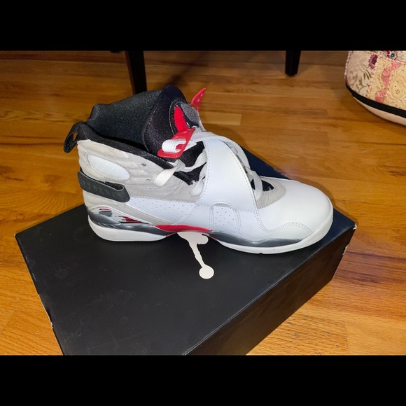 Air Jordan Retro 8 Bugs Bunny 8s 2013 - Picture 7 of 12